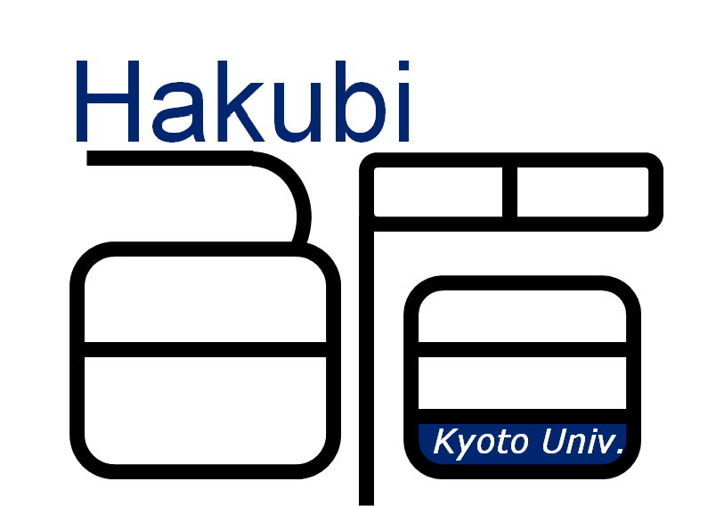 Kyoto University The Hakubi Project