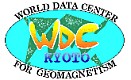 World Data Center for Geomagnetism, Kyoto